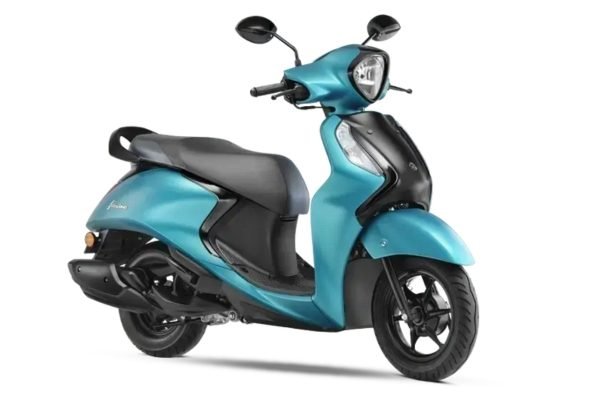 Yamaha Fascino